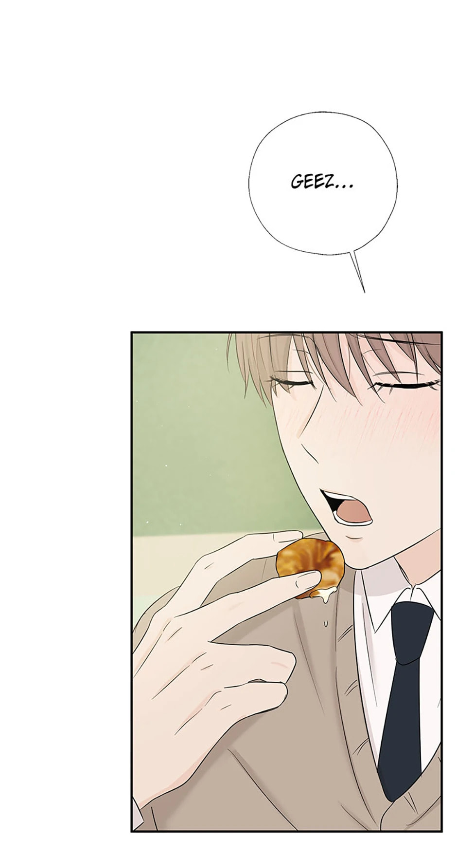 Gazing at You Chapter 27 page 30 - 