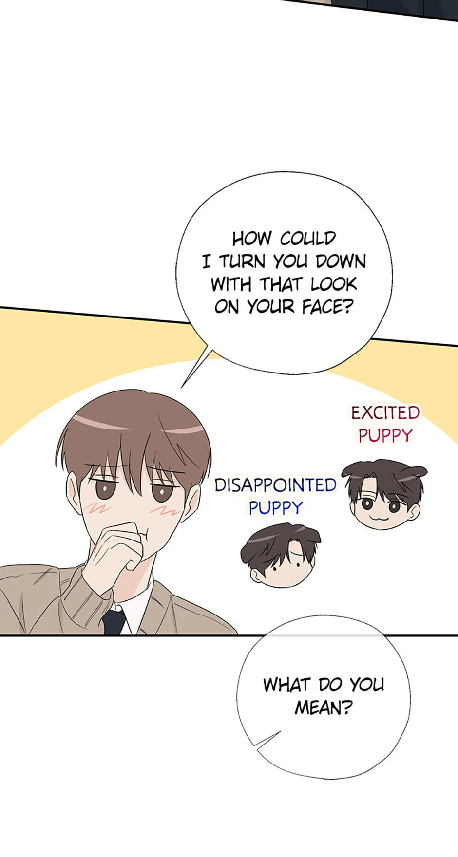 Gazing at You Chapter 27 page 33 - 