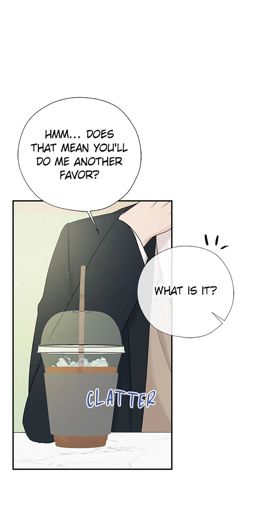 Gazing at You Chapter 27 page 35 - 
