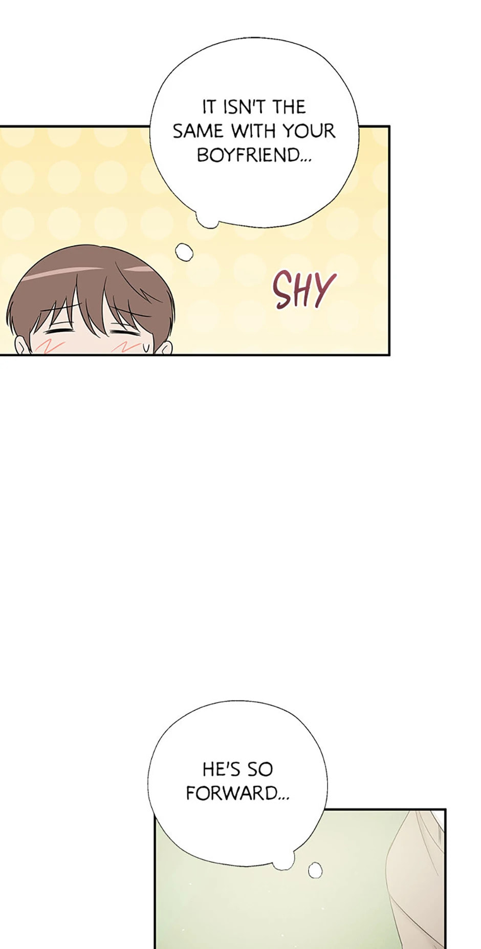 Gazing at You Chapter 27 page 38 - 