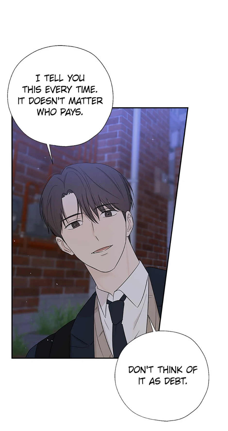 Gazing at You Chapter 27 page 5 - 