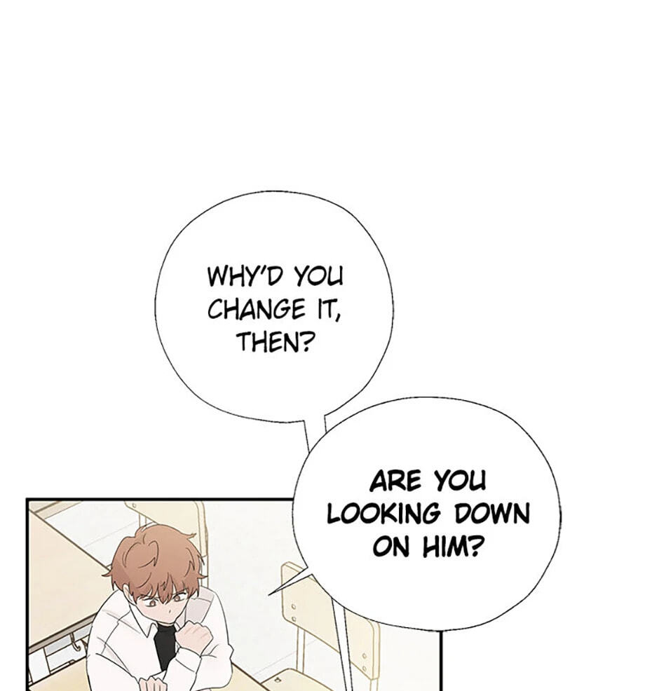 Gazing at You Chapter 27 page 53 - 