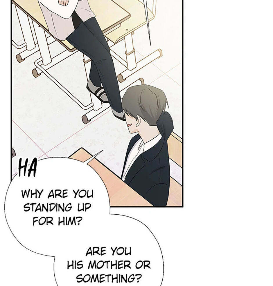 Gazing at You Chapter 27 page 54 - 
