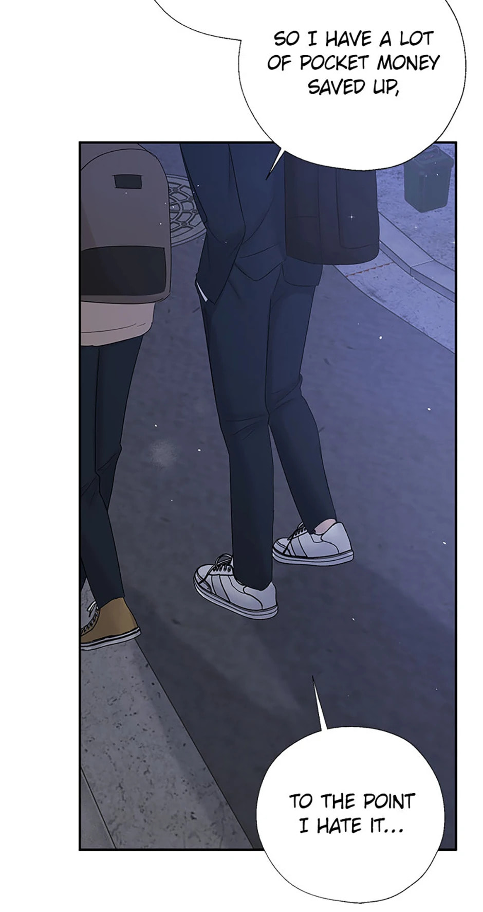 Gazing at You Chapter 27 page 8 - 