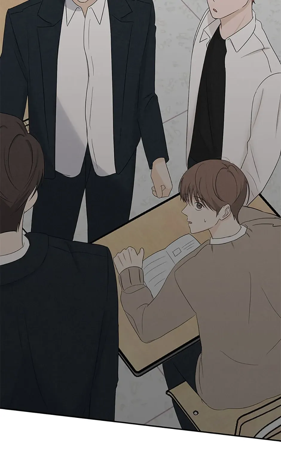 Gazing at You Chapter 28 page 11 - 