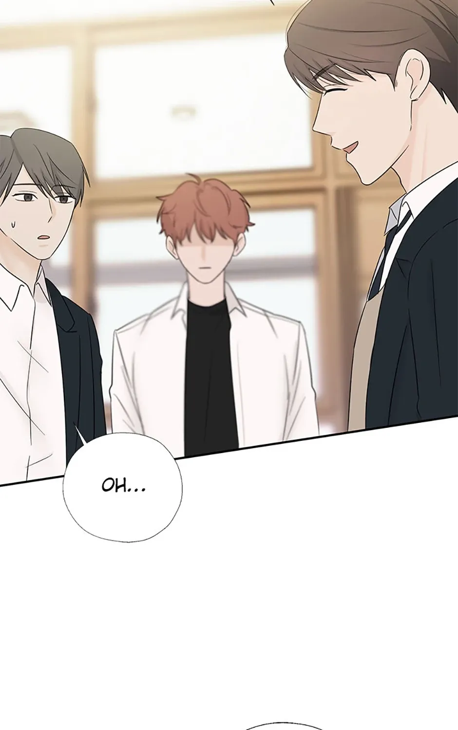 Gazing at You Chapter 28 page 15 - 