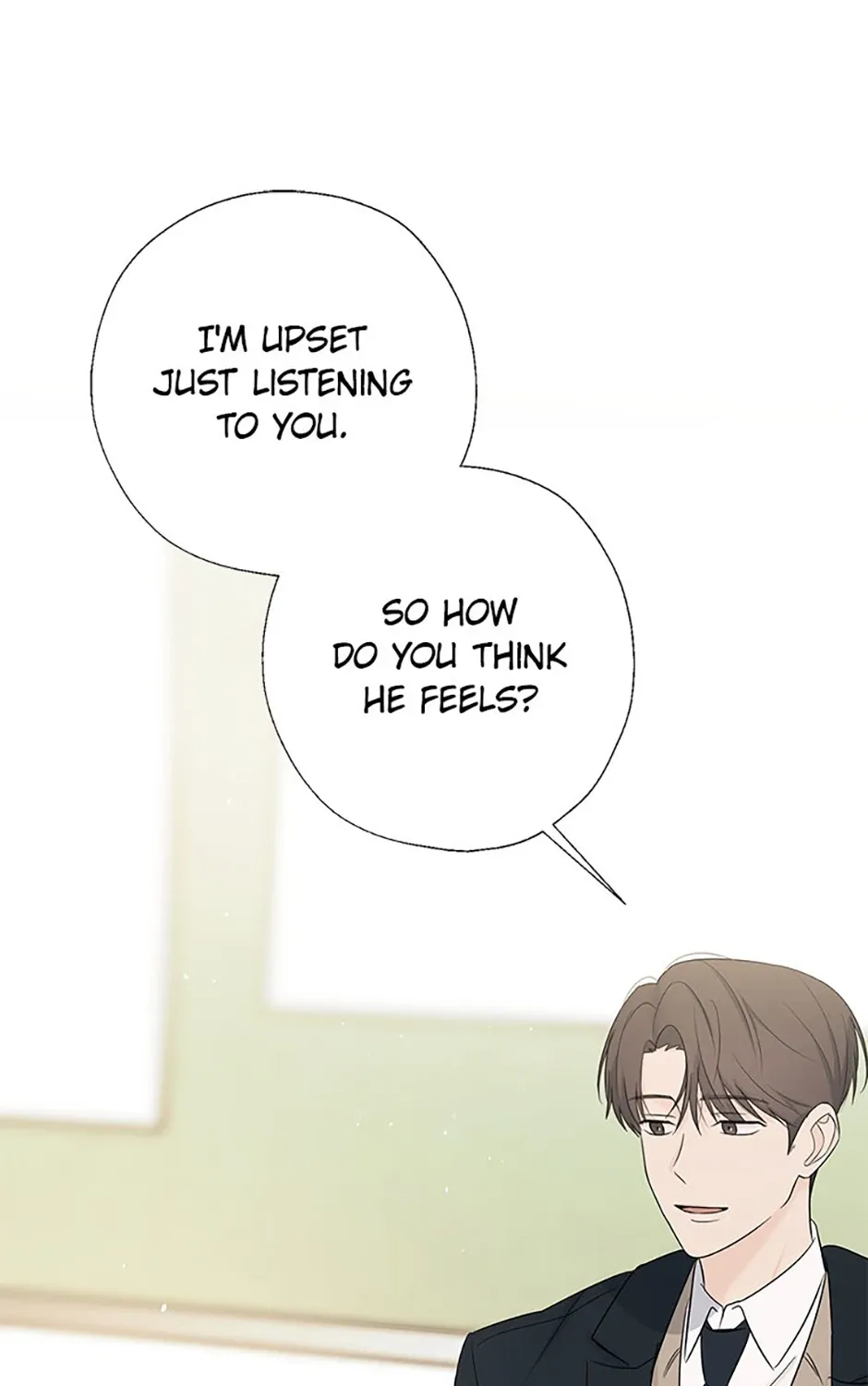 Gazing at You Chapter 28 page 19 - 