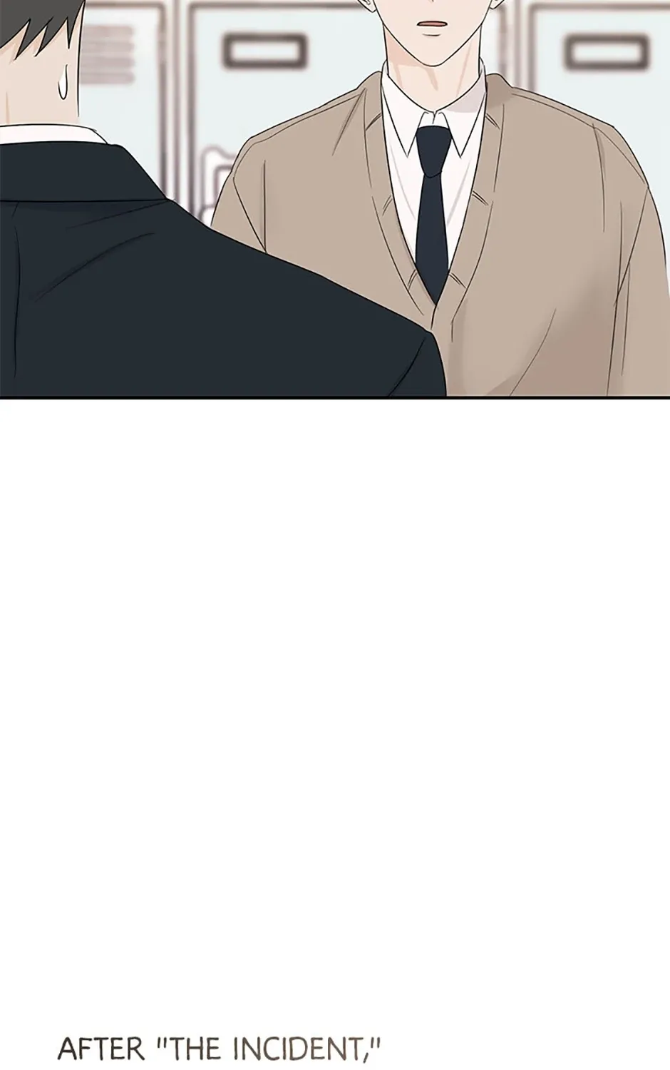 Gazing at You Chapter 28 page 29 - 