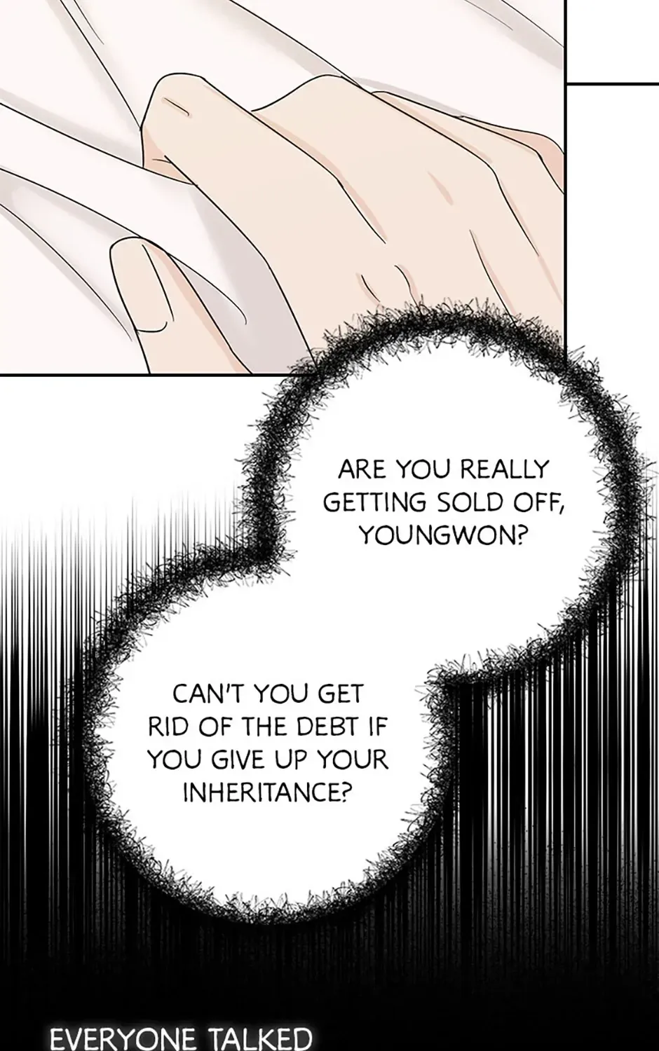 Gazing at You Chapter 28 page 31 - 