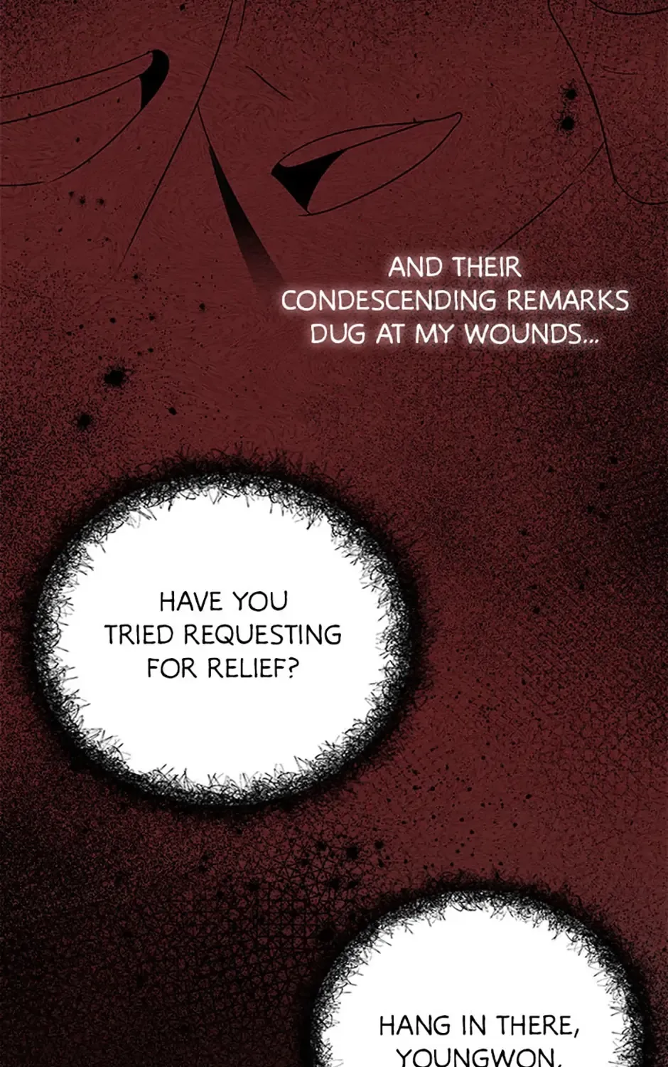 Gazing at You Chapter 28 page 33 - 