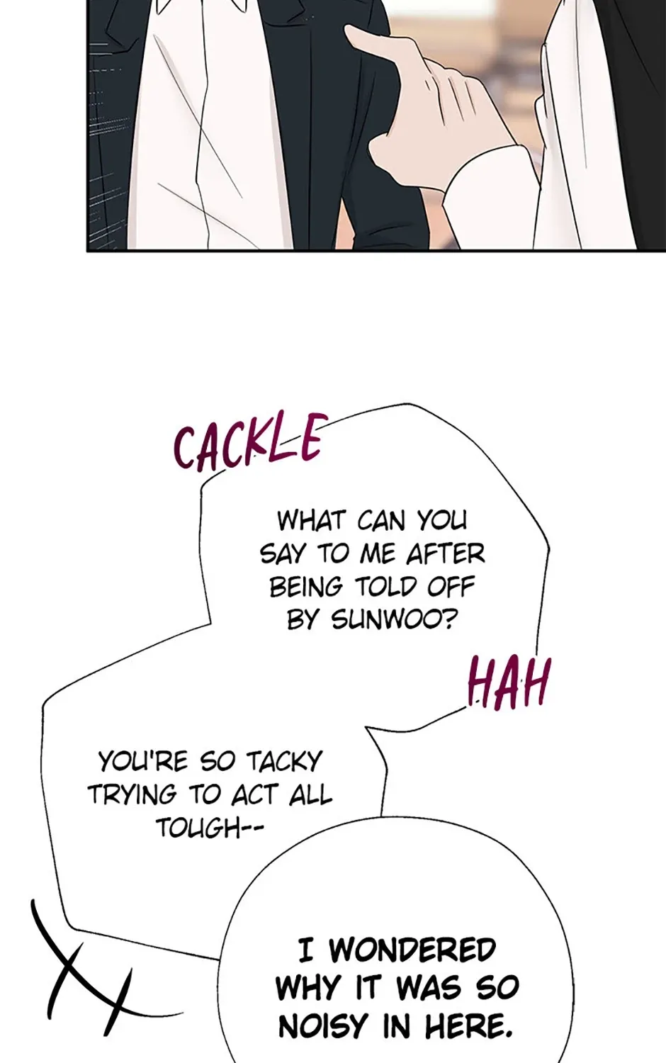 Gazing at You Chapter 28 page 43 - 