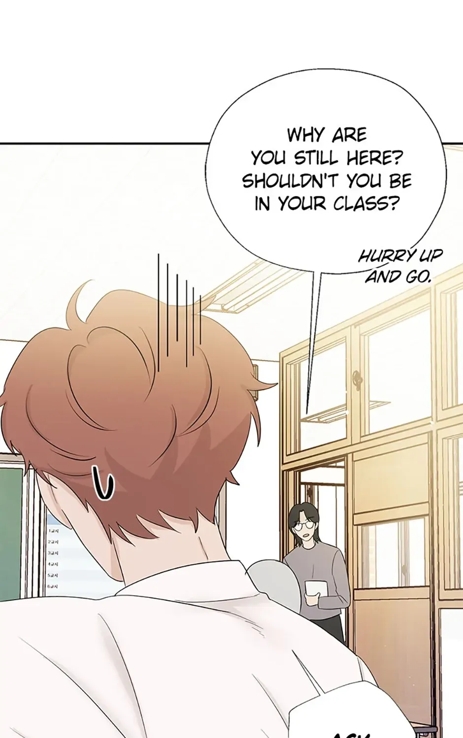Gazing at You Chapter 28 page 45 - 
