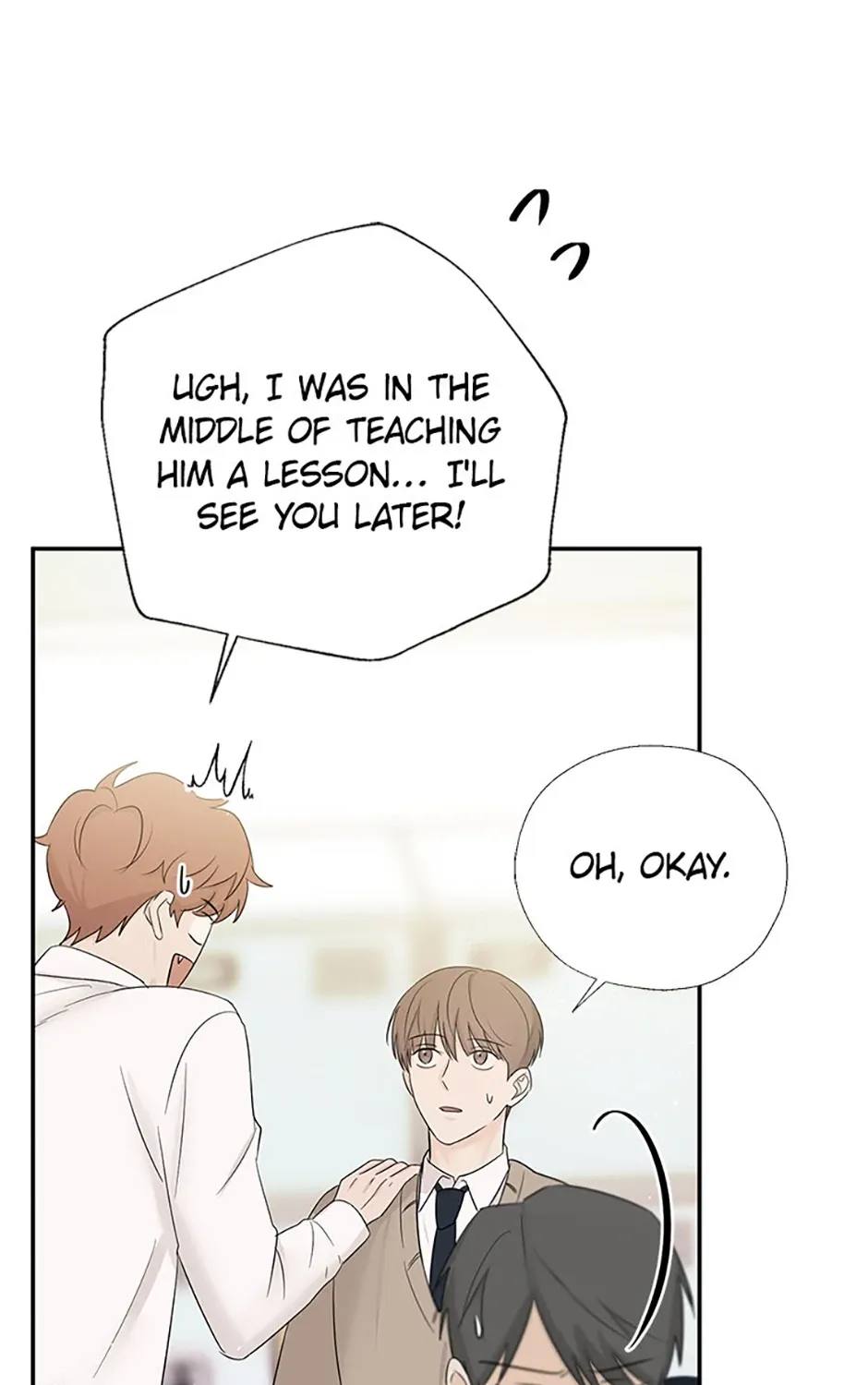Gazing at You Chapter 28 page 47 - 