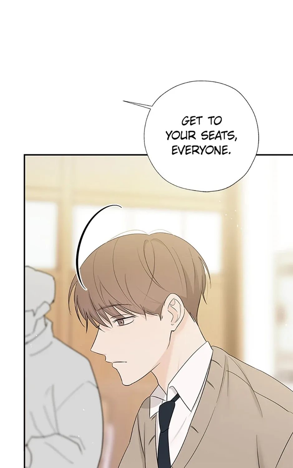 Gazing at You Chapter 28 page 49 - 