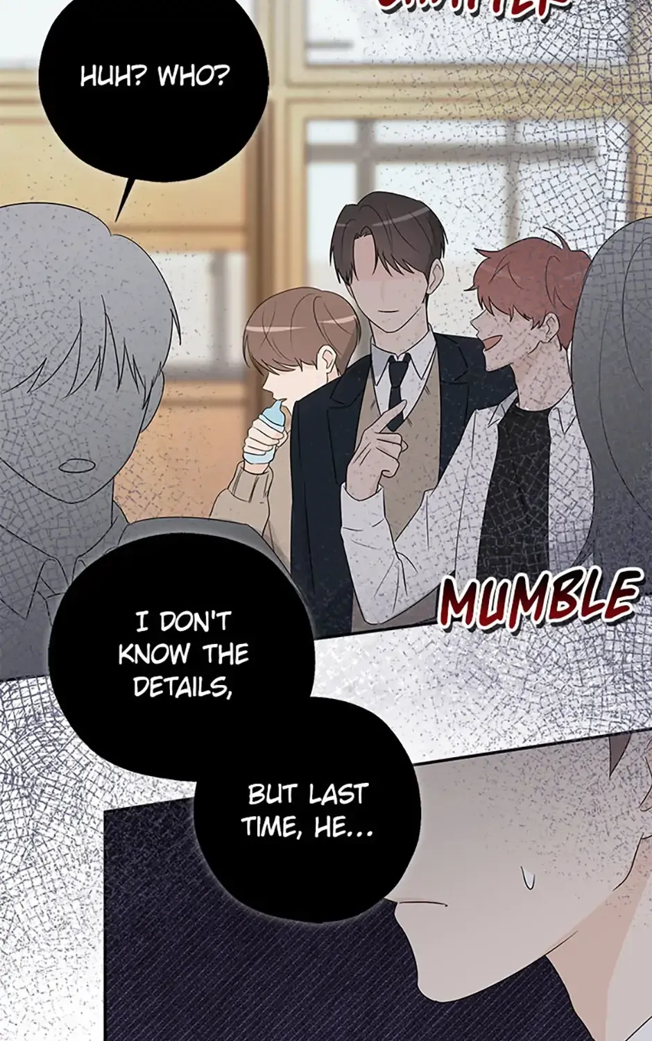 Gazing at You Chapter 28 page 59 - 