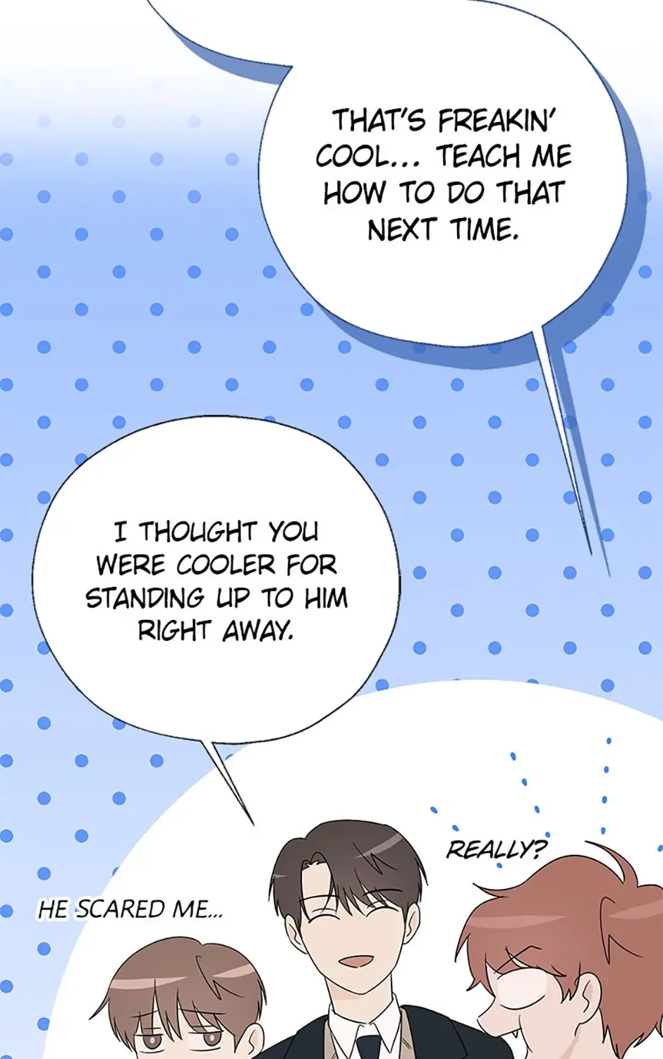 Gazing at You Chapter 28 page 63 - 