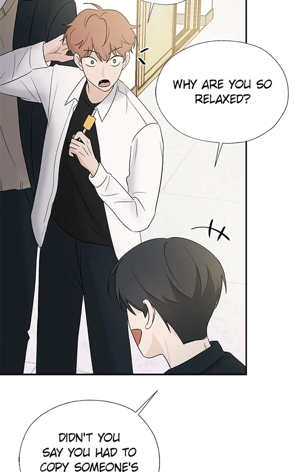 Gazing at You Chapter 28 page 69 - 