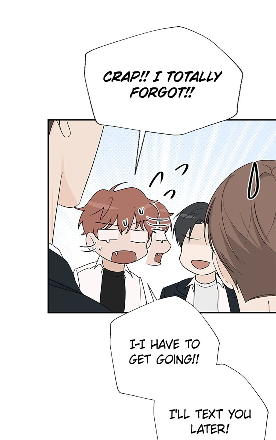 Gazing at You Chapter 28 page 71 - 