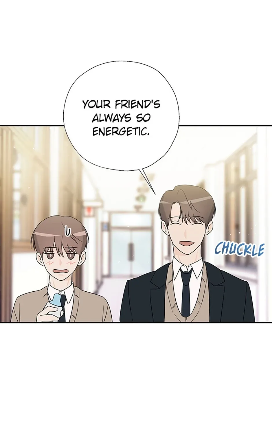 Gazing at You Chapter 28 page 73 - 