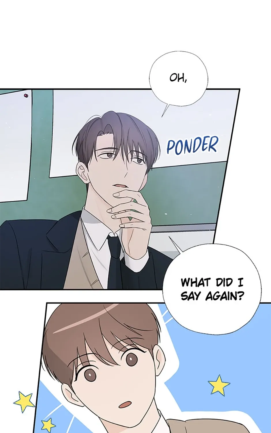 Gazing at You Chapter 29 page 11 - 