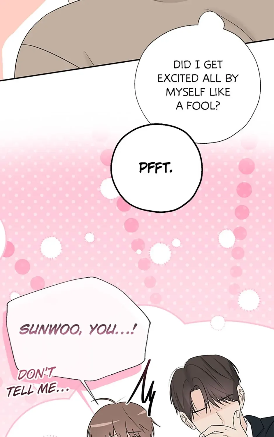 Gazing at You Chapter 29 page 15 - 