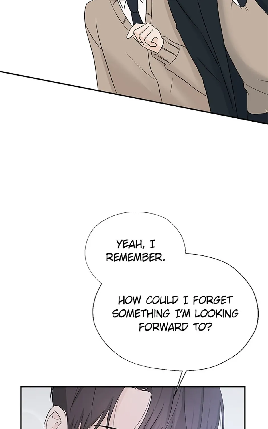 Gazing at You Chapter 29 page 17 - 