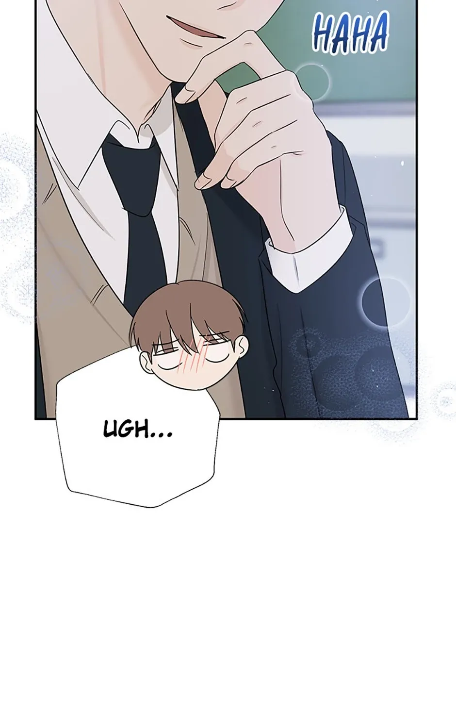 Gazing at You Chapter 29 page 19 - 