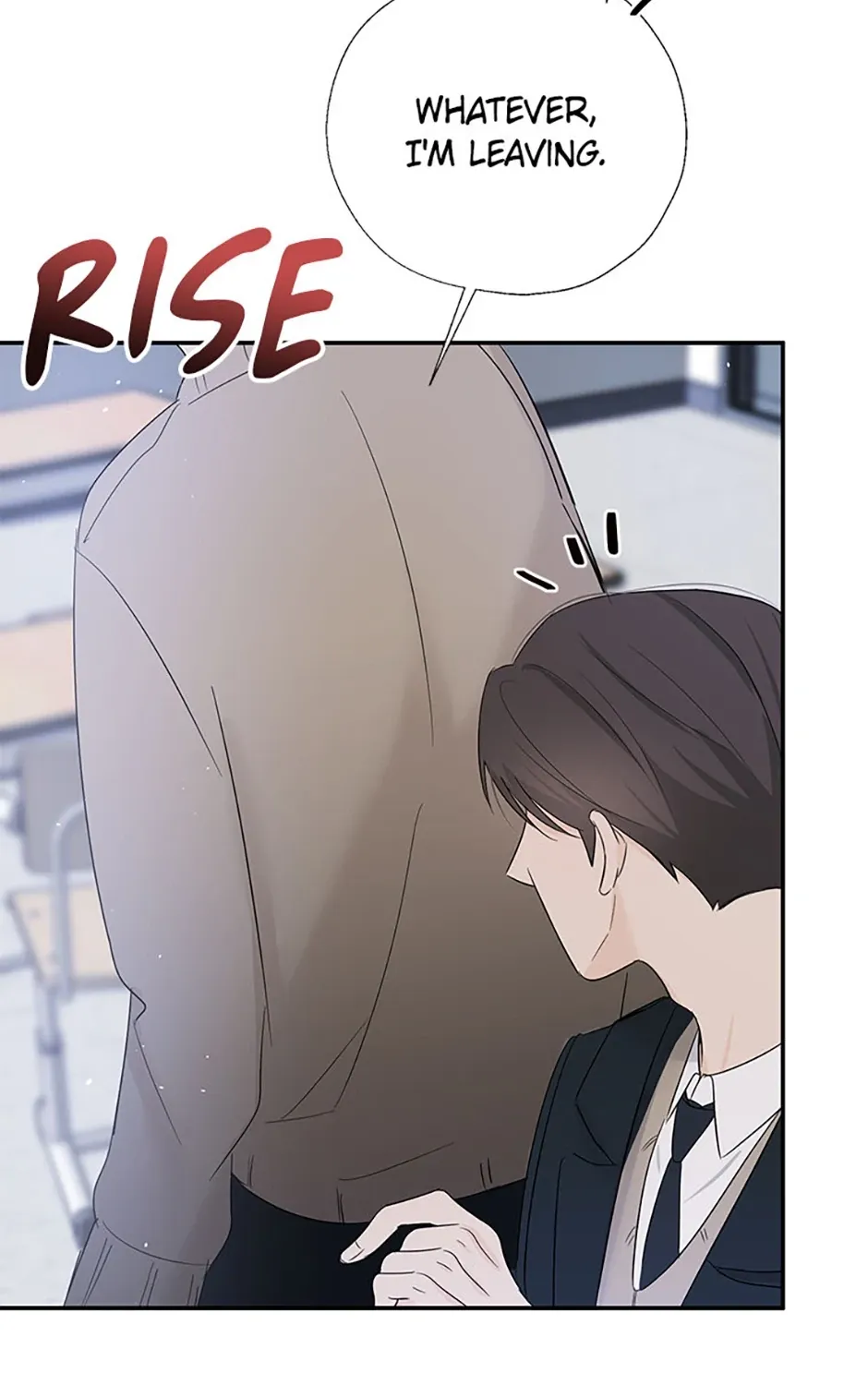 Gazing at You Chapter 29 page 21 - 