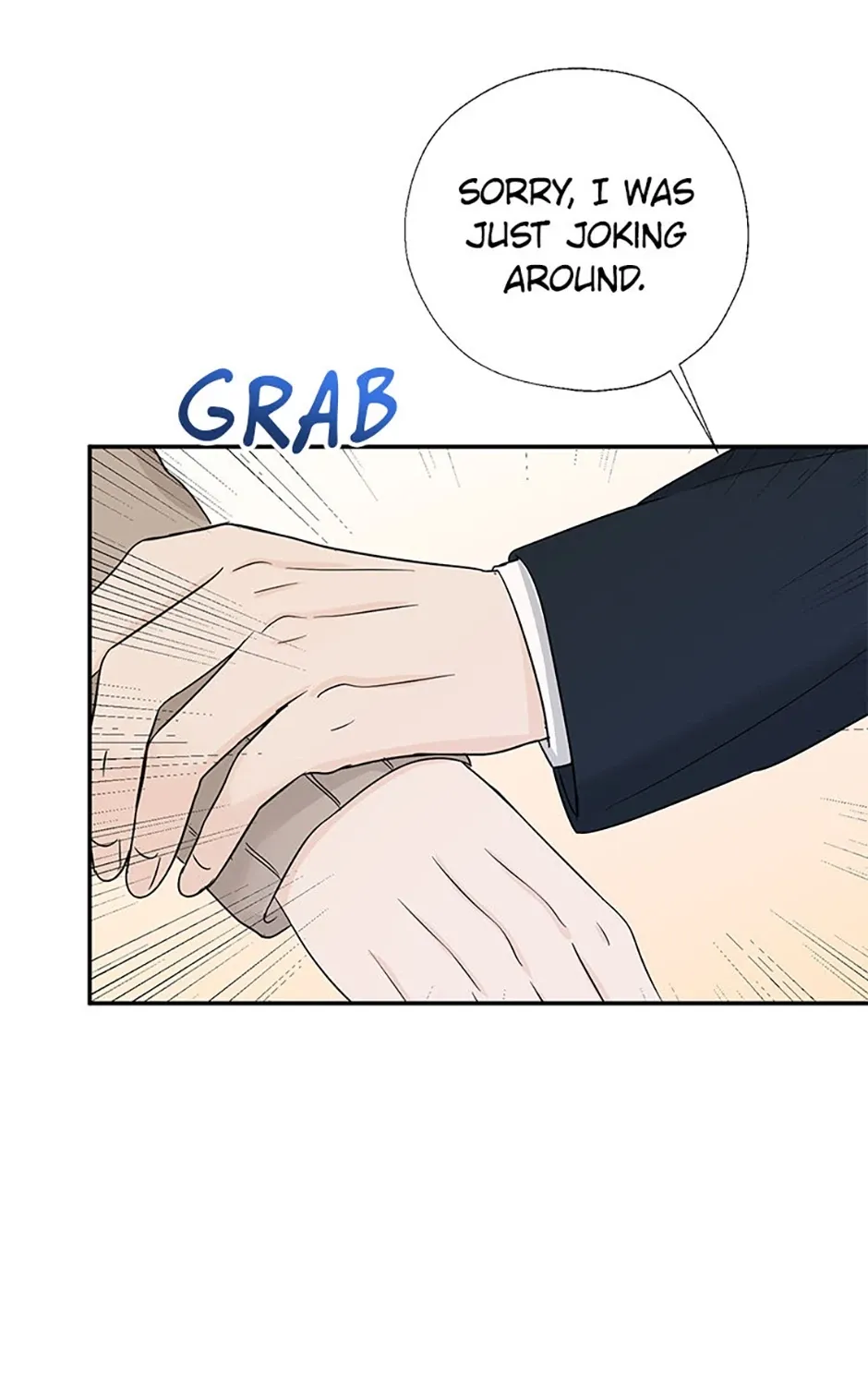 Gazing at You Chapter 29 page 23 - 