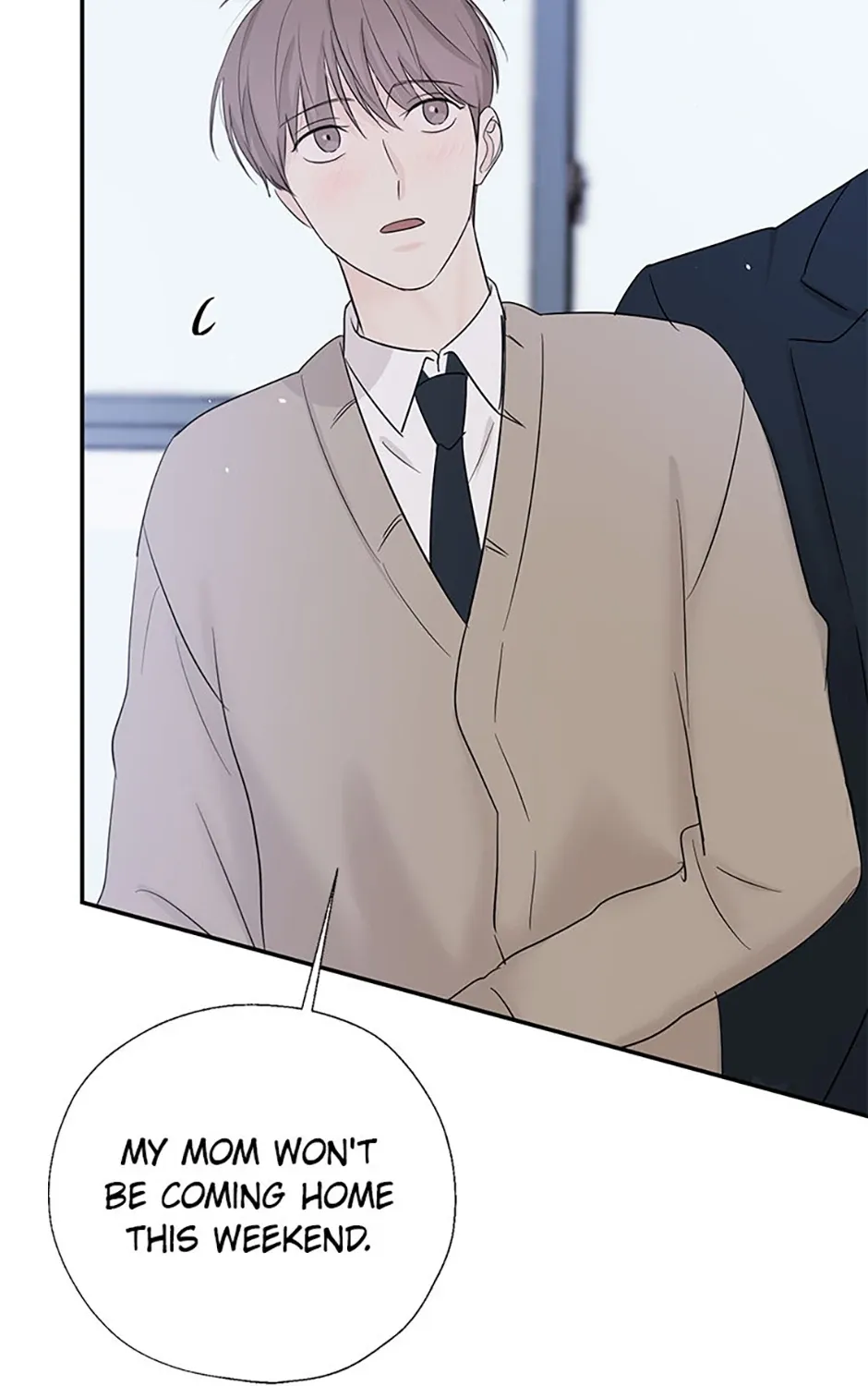 Gazing at You Chapter 29 page 5 - 