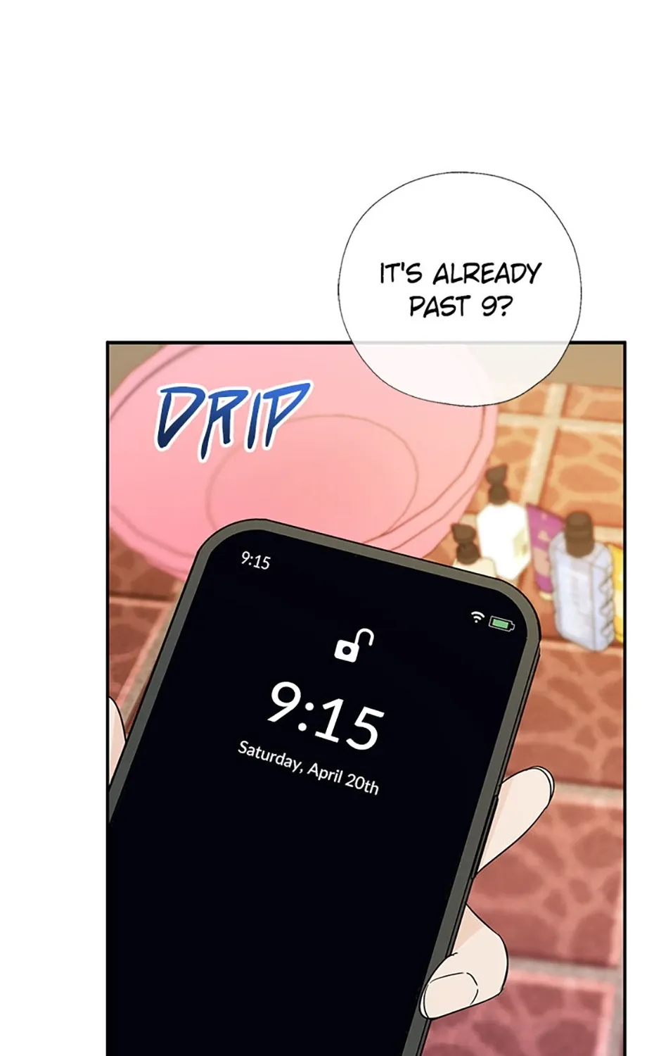 Gazing at You Chapter 29 page 45 - 
