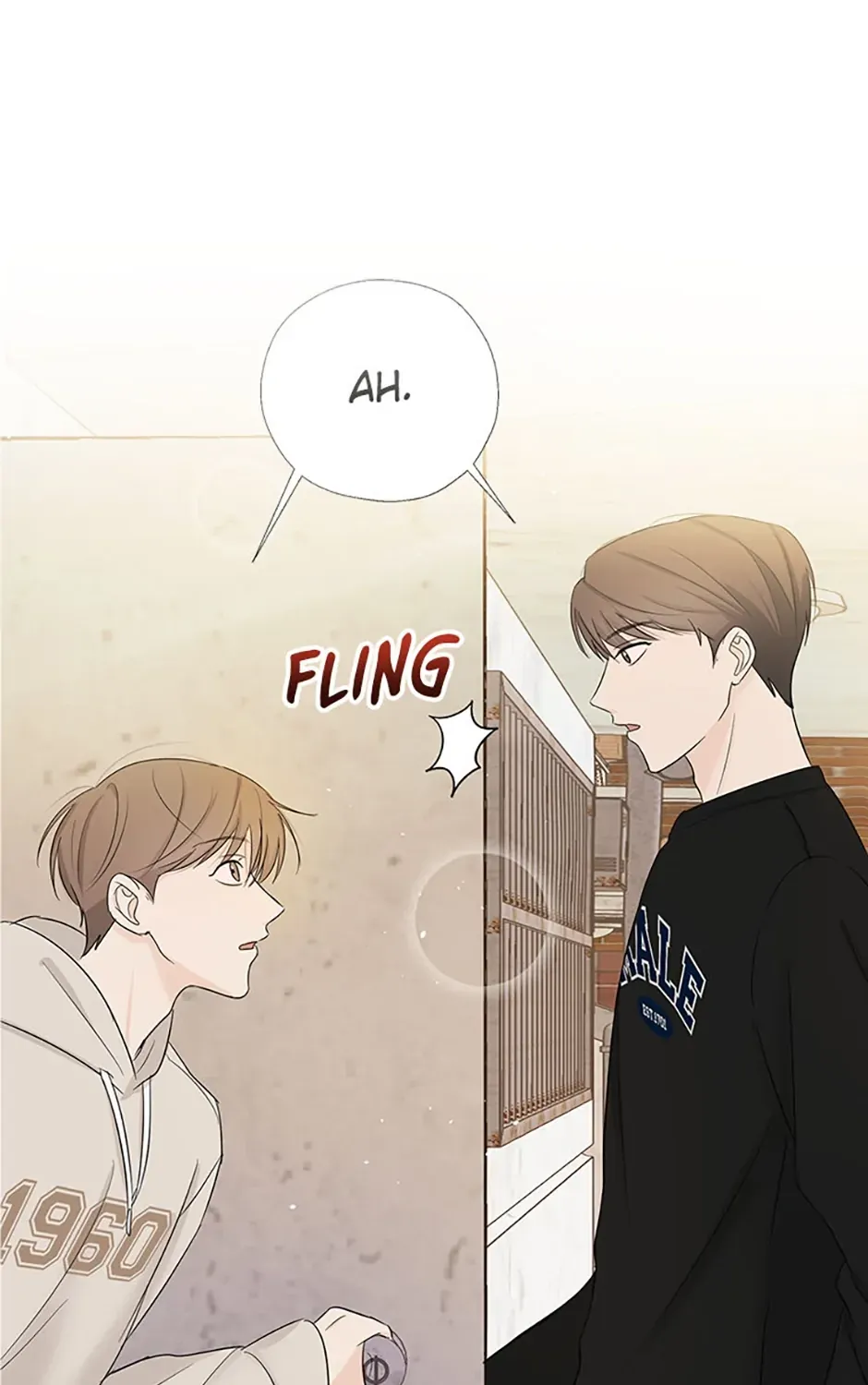 Gazing at You Chapter 29 page 57 - 