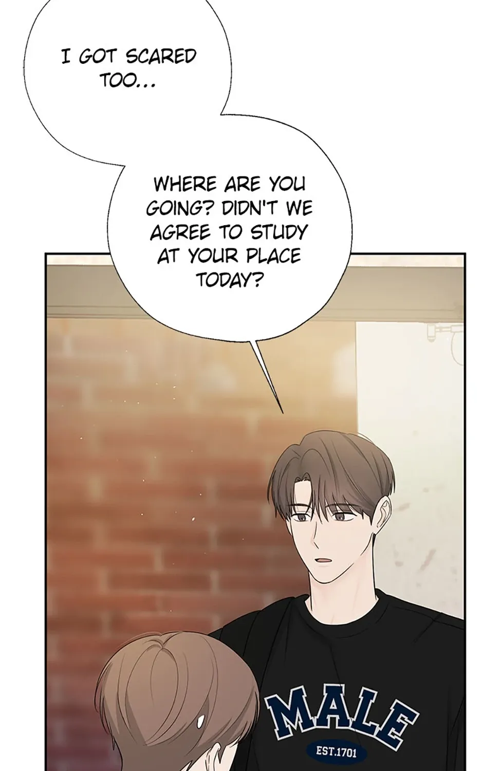 Gazing at You Chapter 29 page 61 - 