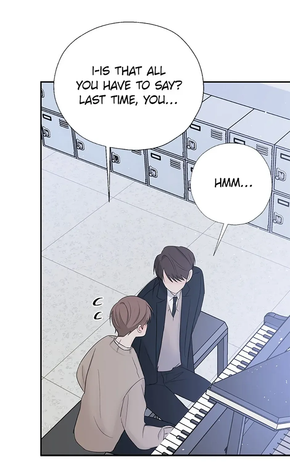 Gazing at You Chapter 29 page 9 - 