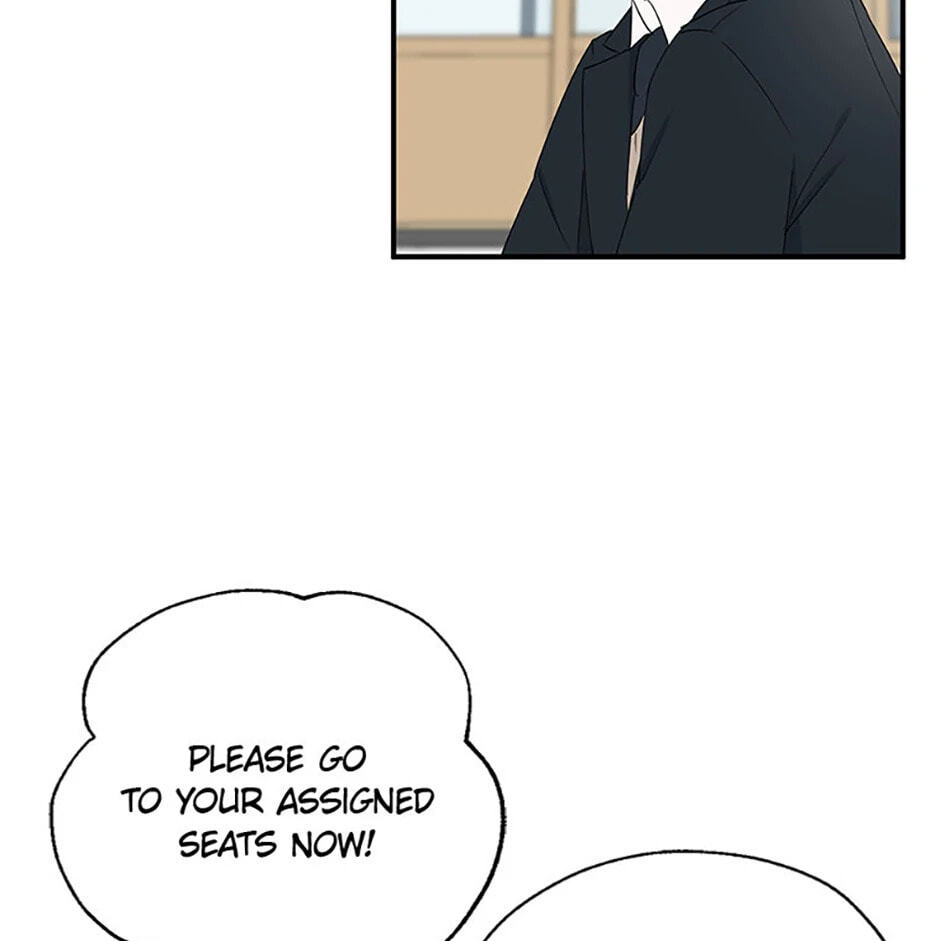 Gazing at You Chapter 3 page 11 - 