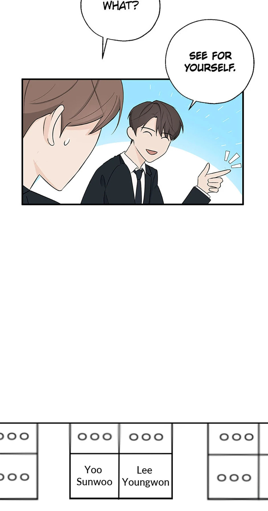 Gazing at You Chapter 3 page 20 - 