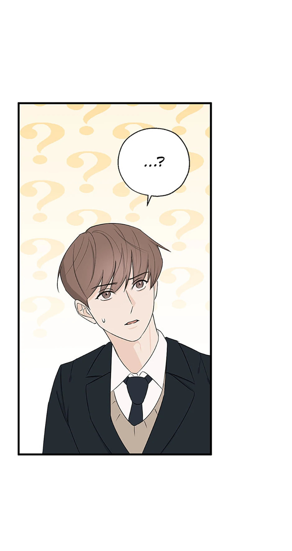 Gazing at You Chapter 3 page 28 - 