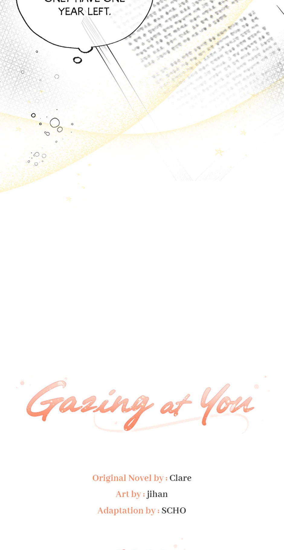 Gazing at You Chapter 3 page 31 - 