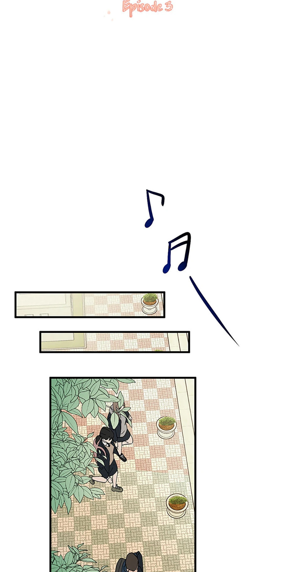 Gazing at You Chapter 3 page 32 - 