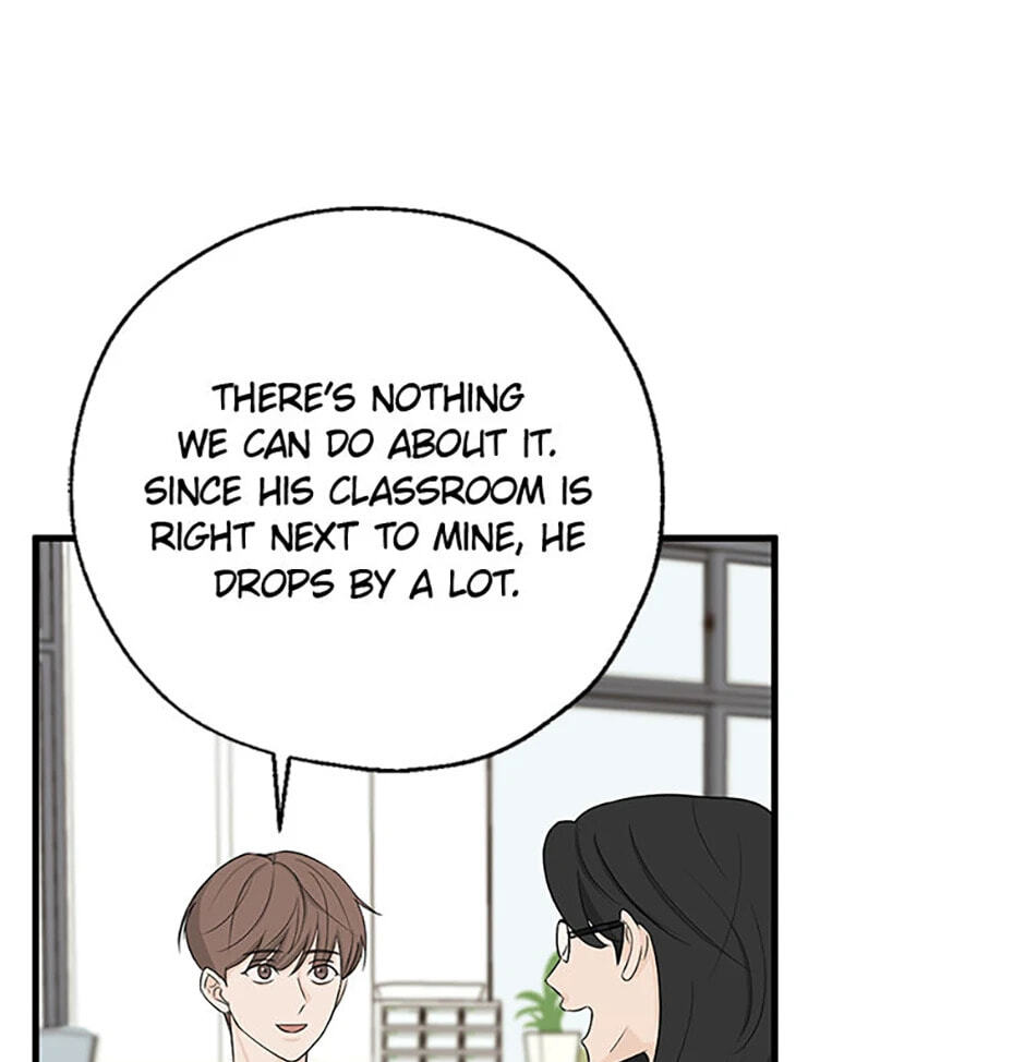 Gazing at You Chapter 3 page 36 - 