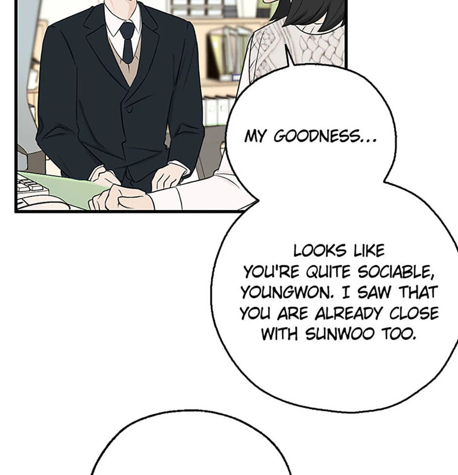 Gazing at You Chapter 3 page 37 - 