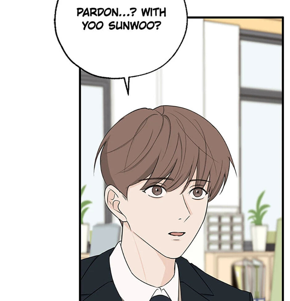 Gazing at You Chapter 3 page 38 - 