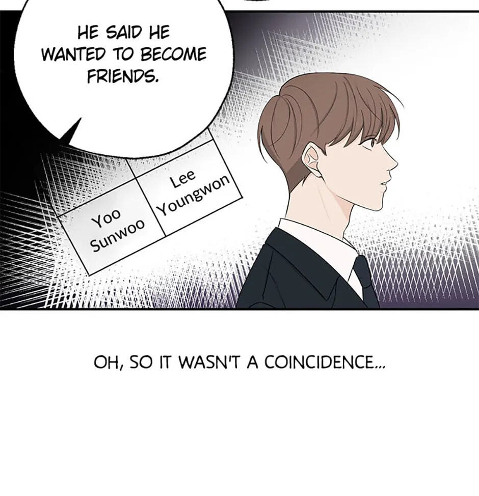 Gazing at You Chapter 3 page 40 - 