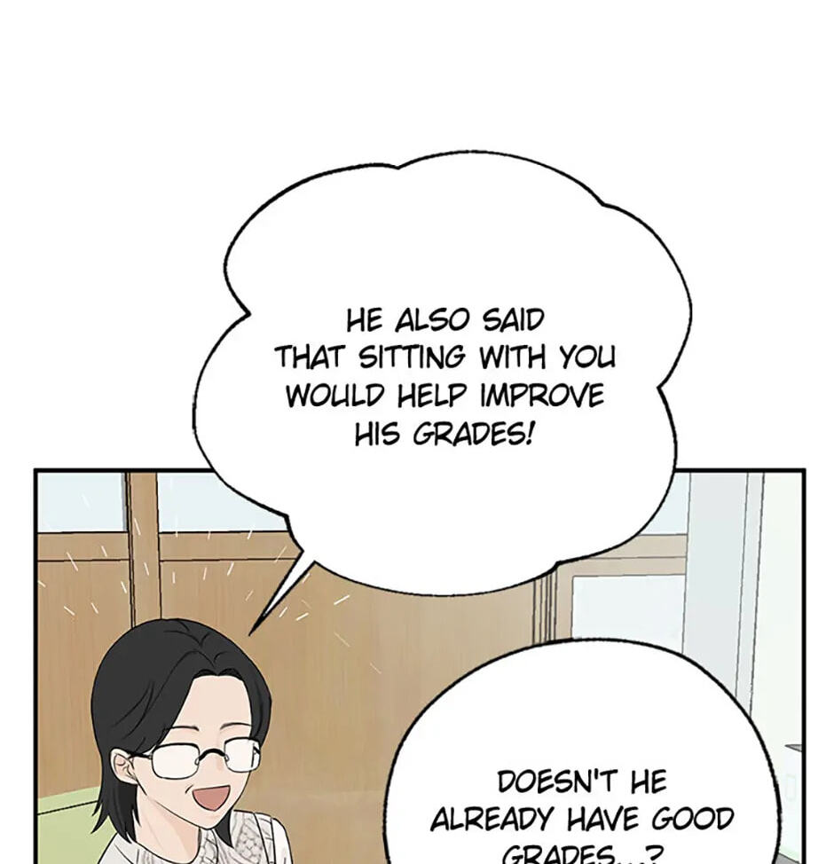 Gazing at You Chapter 3 page 41 - 