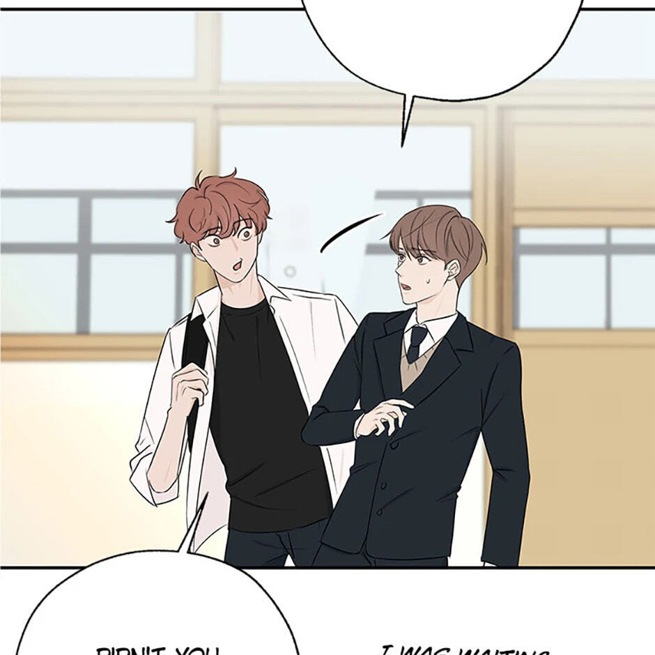 Gazing at You Chapter 3 page 56 - 