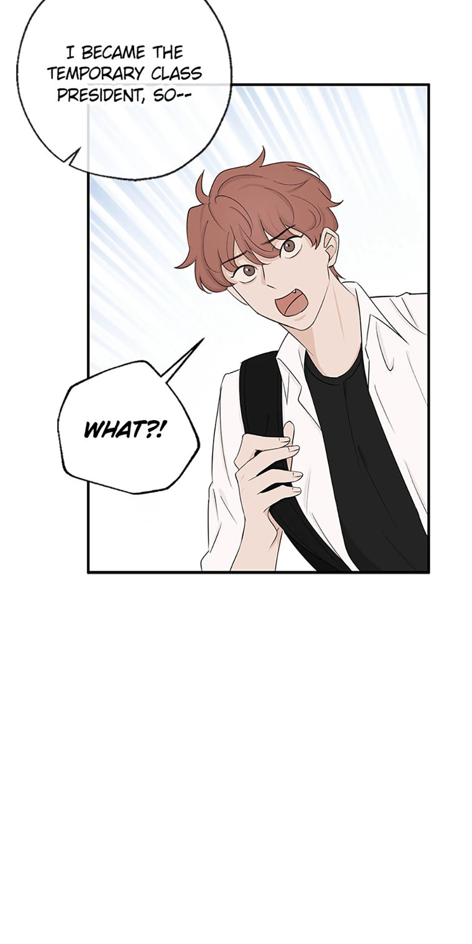 Gazing at You Chapter 3 page 58 - 