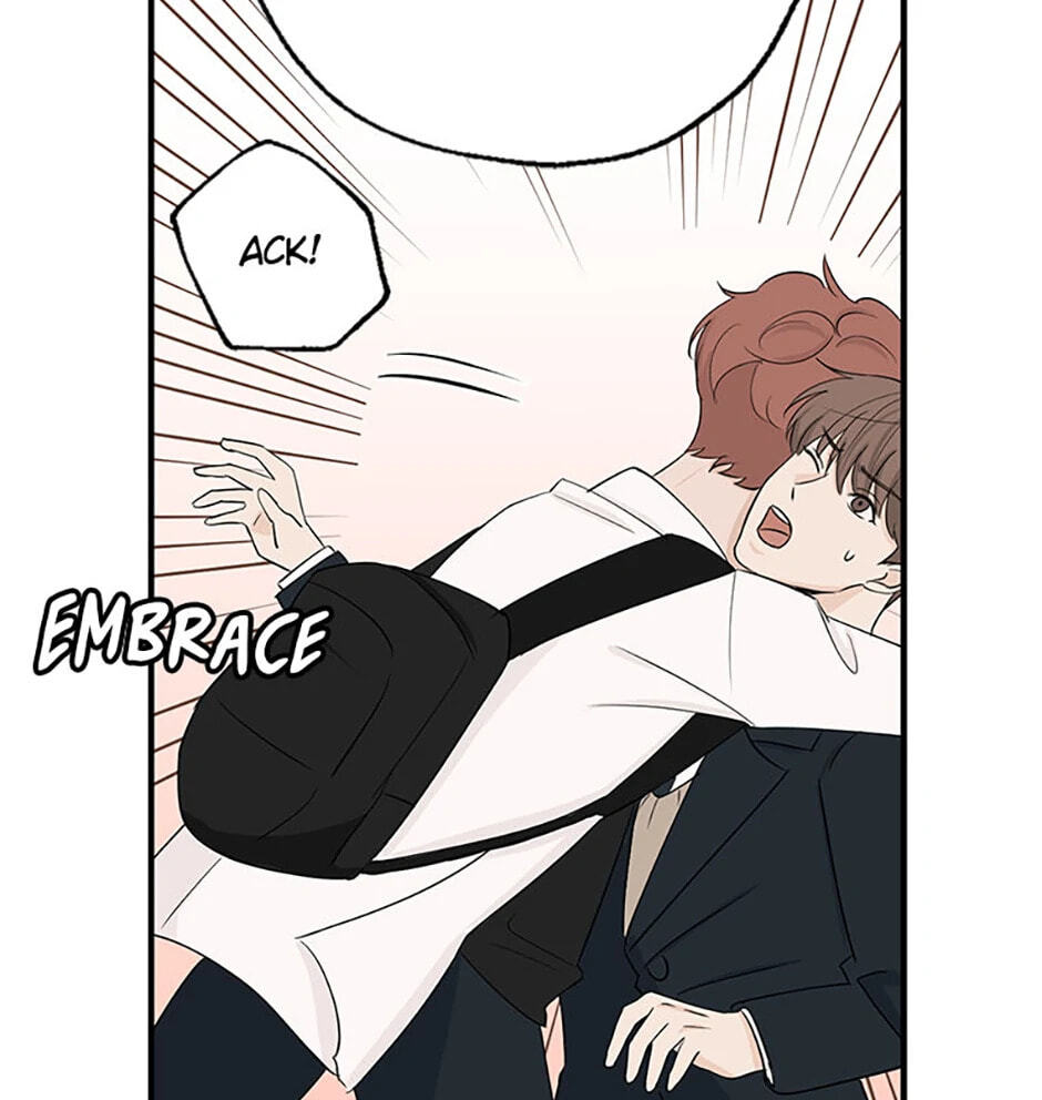 Gazing at You Chapter 3 page 61 - 