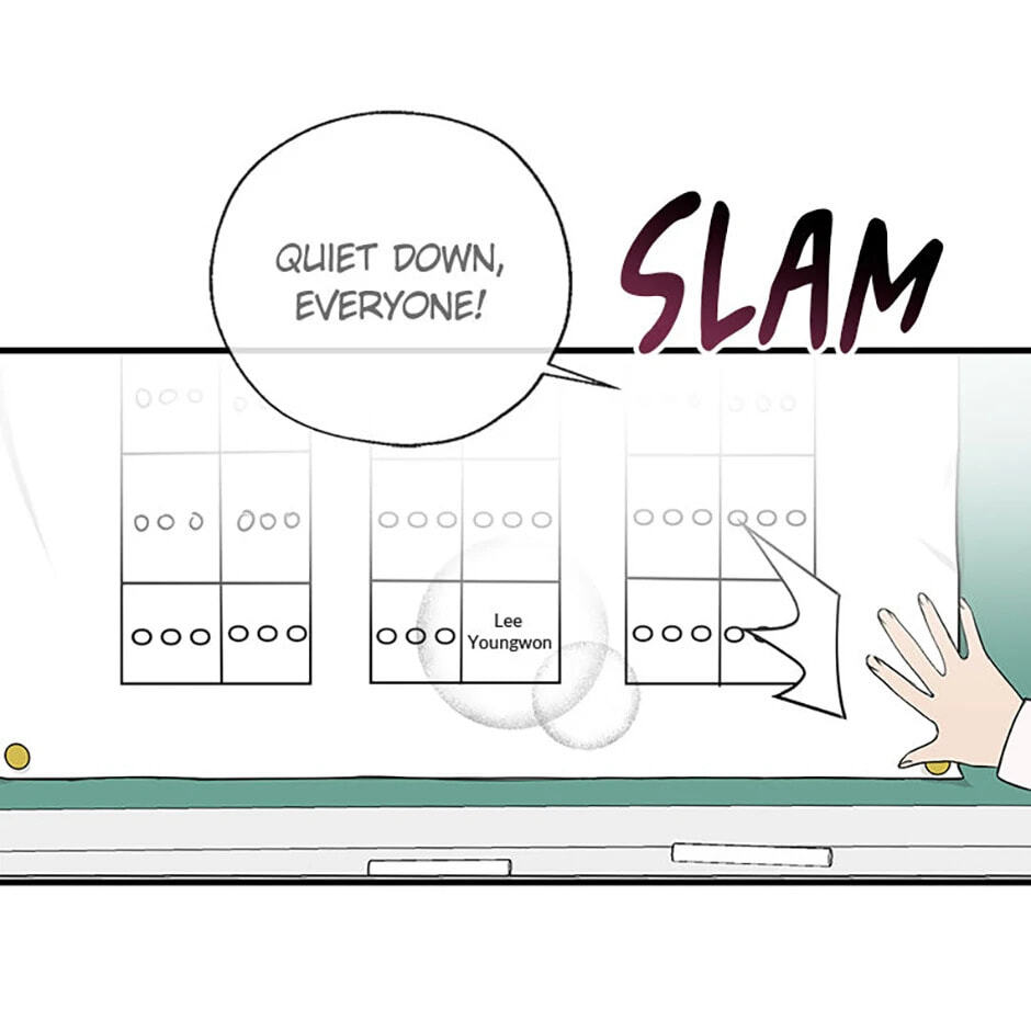 Gazing at You Chapter 3 page 9 - 