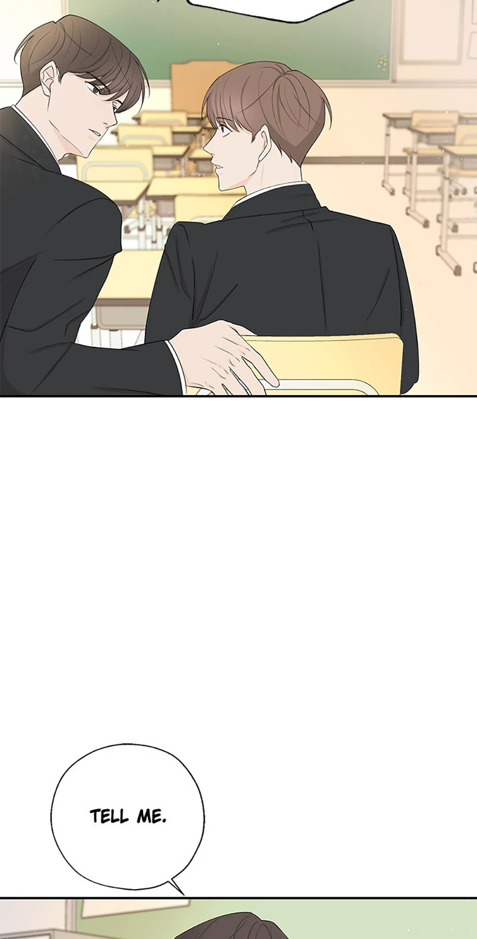 Gazing at You Chapter 3 page 89 - 