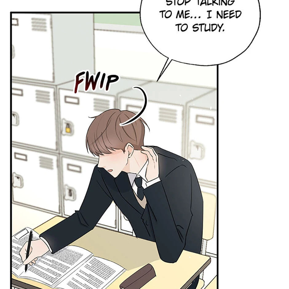 Gazing at You Chapter 3 page 96 - 